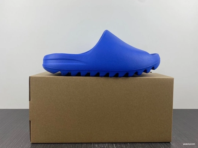 Azure Slide ID4133 Yeezy Adidas 1005